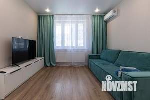 2-к квартира, посуточно, 60м2, 1/1 этаж