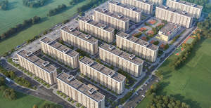 2-к квартира, на длительный срок, 53м2, 6/9 этаж