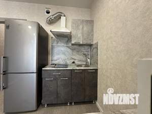 1-к квартира, посуточно, 28м2, 1/1 этаж