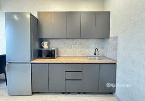 1-к квартира, на длительный срок, 46м2, 24/24 этаж