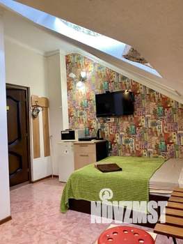 1-к квартира, посуточно, 20м2, 1/1 этаж