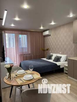 Студия квартира, посуточно, 26м2, 6/16 этаж