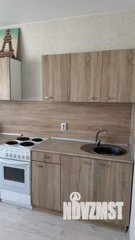 1-к квартира, на длительный срок, 35м2, 15/16 этаж