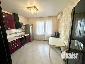 1-к квартира, на длительный срок, 40м2, 9/14 этаж