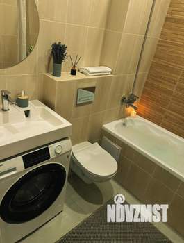 Студия квартира, на длительный срок, 28м2, 3/18 этаж