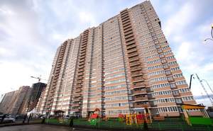 1-к квартира, на длительный срок, 35м2, 9/24 этаж