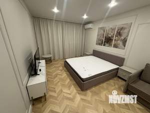 1-к квартира, на длительный срок, 44м2, 23/24 этаж