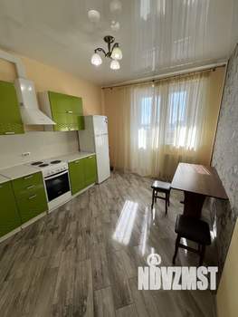 1-к квартира, на длительный срок, 43м2, 11/18 этаж