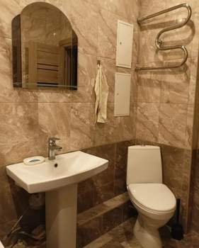 2-к квартира, на длительный срок, 55м2, 4/17 этаж