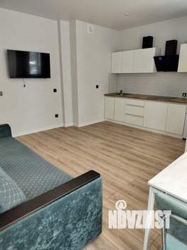 1-к квартира, на длительный срок, 41м2, 4/16 этаж