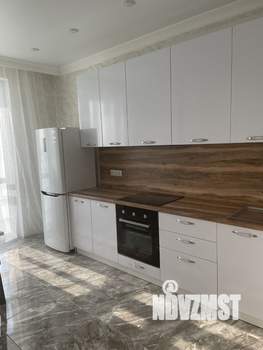 1-к квартира, на длительный срок, 46м2, 16/24 этаж