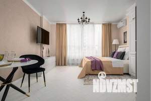 1-к квартира, посуточно, 26м2, 7/21 этаж