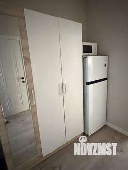 Студия квартира, на длительный срок, 28м2, 10/18 этаж