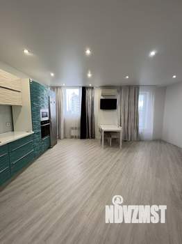 1-к квартира, на длительный срок, 36м2, 4/21 этаж