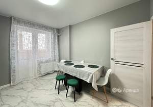 1-к квартира, на длительный срок, 43м2, 19/19 этаж