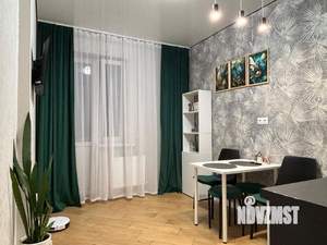 1-к квартира, посуточно, 35м2, 13/14 этаж