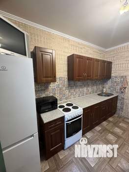 1-к квартира, на длительный срок, 39м2, 12/18 этаж