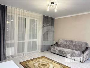 Студия квартира, на длительный срок, 35м2, 13/25 этаж