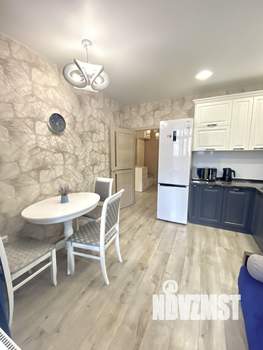 1-к квартира, на длительный срок, 45м2, 15/17 этаж