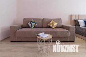 1-к квартира, посуточно, 40м2, 14/17 этаж