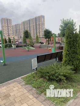 1-к квартира, на длительный срок, 45м2, 23/24 этаж