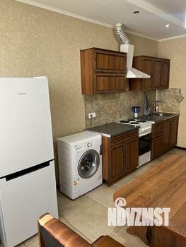 1-к квартира, на длительный срок, 42м2, 7/12 этаж