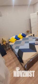 1-к квартира, посуточно, 36м2, 16/18 этаж