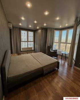 1-к квартира, на длительный срок, 42м2, 10/17 этаж