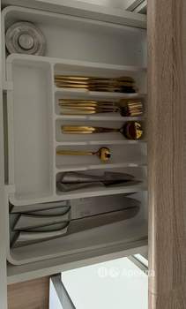 Студия квартира, на длительный срок, 26м2, 6/16 этаж