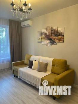 1-к квартира, посуточно, 40м2, 5/20 этаж