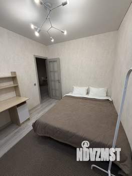 2-к квартира, посуточно, 42м2, 5/7 этаж