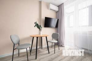 1-к квартира, посуточно, 38м2, 2/16 этаж