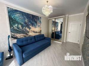 2-к квартира, посуточно, 58м2, 1/1 этаж