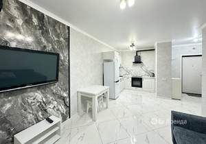 1-к квартира, на длительный срок, 45м2, 9/22 этаж