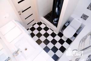 1-к квартира, посуточно, 45м2, 1/1 этаж