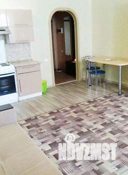 1-к квартира, на длительный срок, 40м2, 3/16 этаж