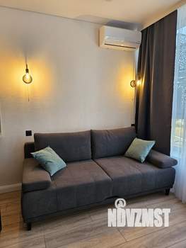 Студия квартира, на длительный срок, 23м2, 12/16 этаж