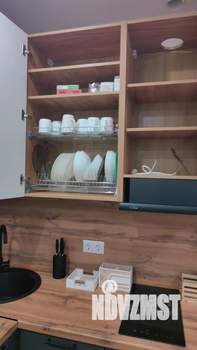 Студия квартира, на длительный срок, 23м2, 12/18 этаж