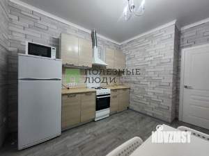 1-к квартира, на длительный срок, 38м2, 13/24 этаж