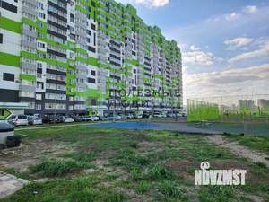 1-к квартира, на длительный срок, 38м2, 9/18 этаж