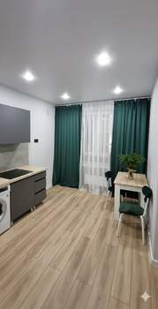 1-к квартира, на длительный срок, 38м2, 12/16 этаж