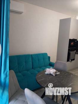 1-к квартира, на длительный срок, 41м2, 11/21 этаж