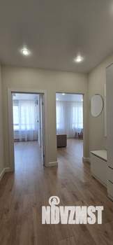 1-к квартира, на длительный срок, 45м2, 9/16 этаж