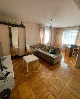1-к квартира, на длительный срок, 31м2, 4/5 этаж