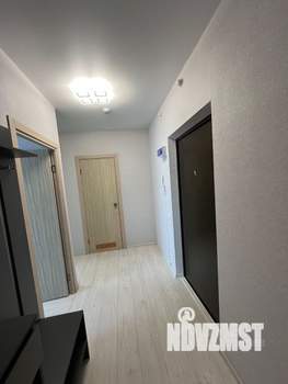1-к квартира, на длительный срок, 36м2, 5/17 этаж