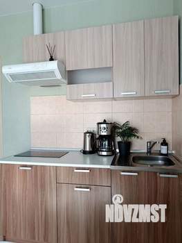 Студия квартира, посуточно, 25м2, 4/17 этаж