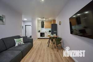 1-к квартира, посуточно, 45м2, 15/22 этаж