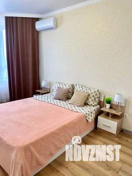 2-к квартира, посуточно, 58м2, 2/17 этаж