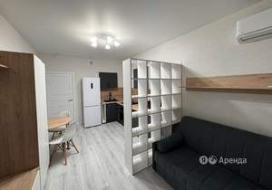 Студия квартира, на длительный срок, 31м2, 10/21 этаж