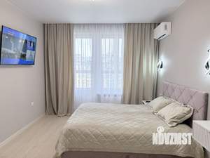 1-к квартира, на длительный срок, 37м2, 22/24 этаж